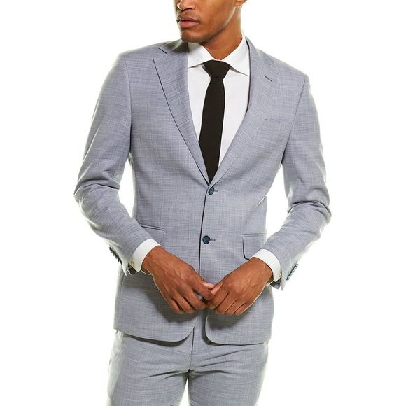 English Laundry Suits & Blazers English Laundry Mens 2pc Suit Blue